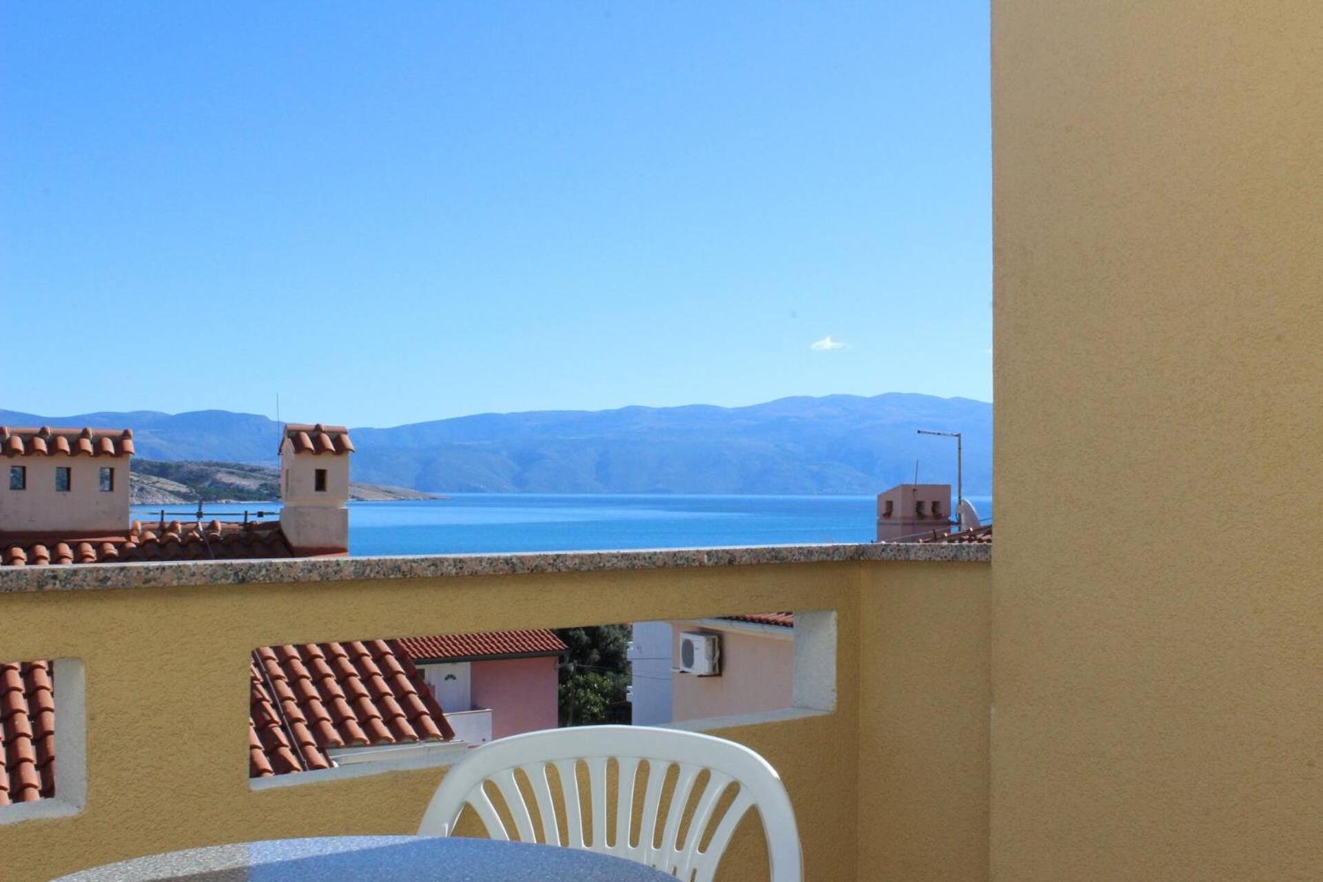 Apartments Capic Z Baška Exterior foto