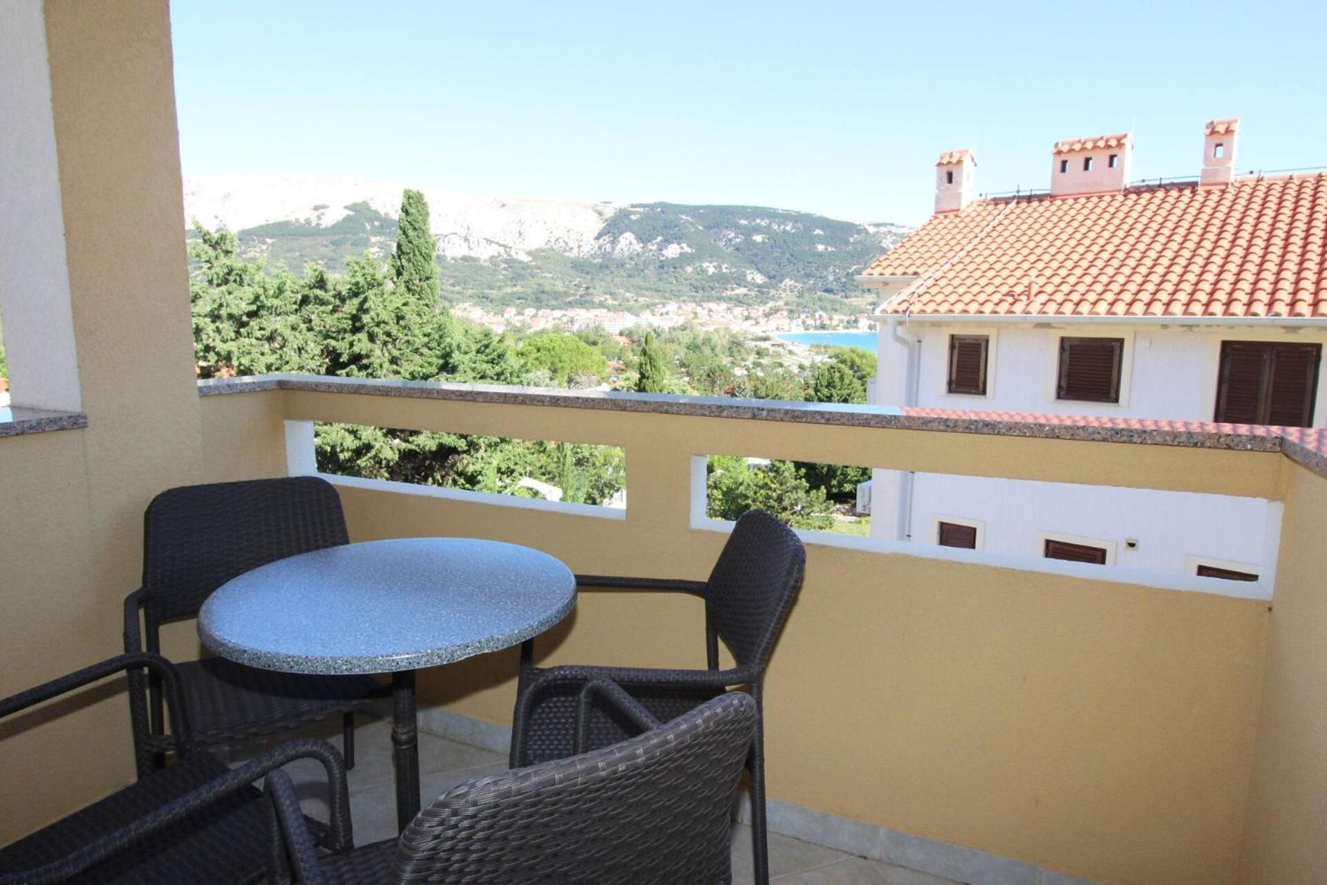Apartments Capic Z Baška Exterior foto